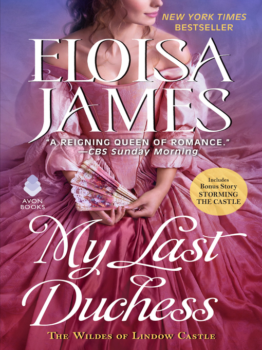 Cover image for My Last Duchess